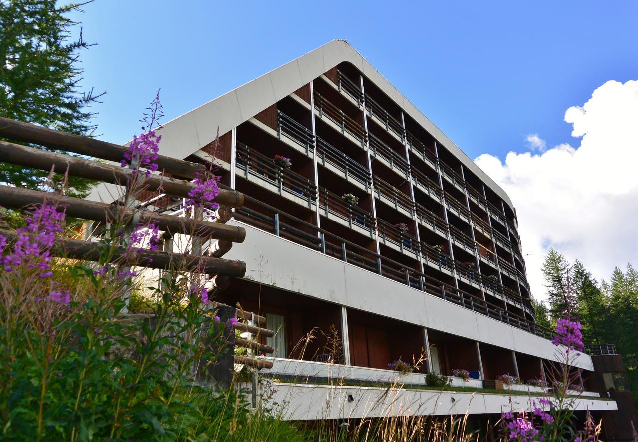 Appartamenti La Maison De Vacances Breuil-Cervinia Kültér fotó