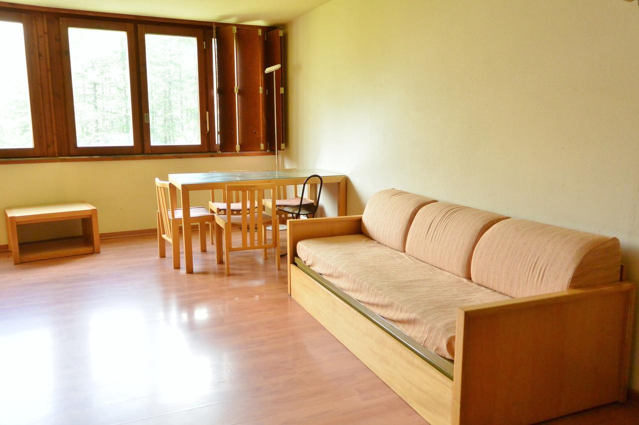 Appartamenti La Maison De Vacances Breuil-Cervinia Kültér fotó