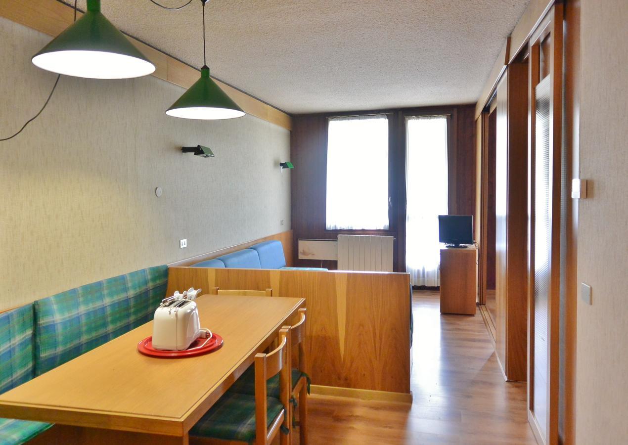 Appartamenti La Maison De Vacances Breuil-Cervinia Kültér fotó