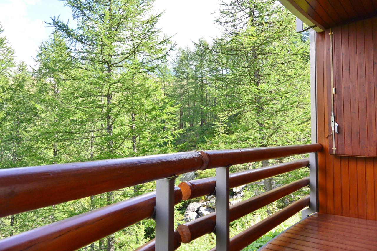 Appartamenti La Maison De Vacances Breuil-Cervinia Kültér fotó