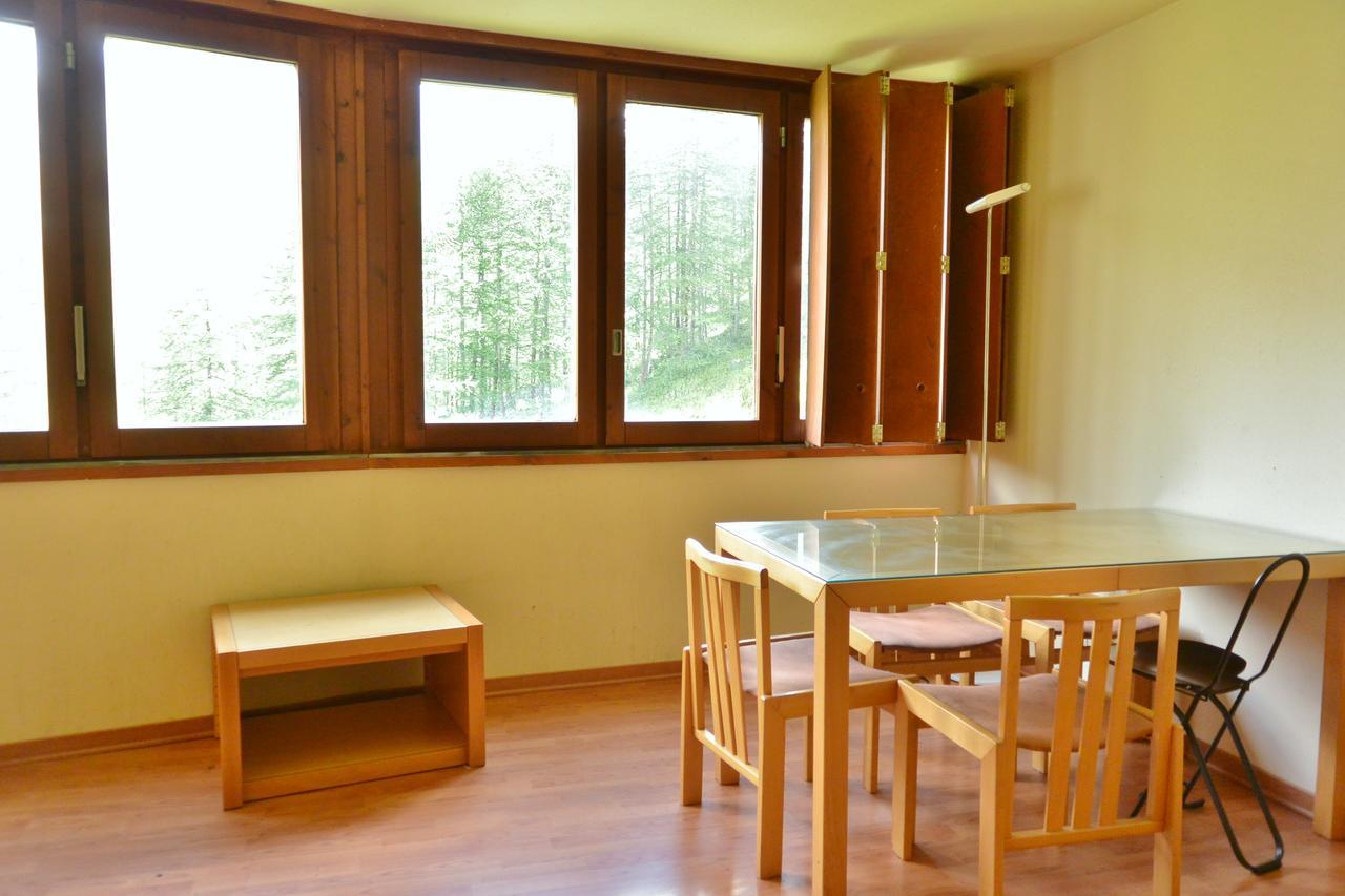 Appartamenti La Maison De Vacances Breuil-Cervinia Kültér fotó