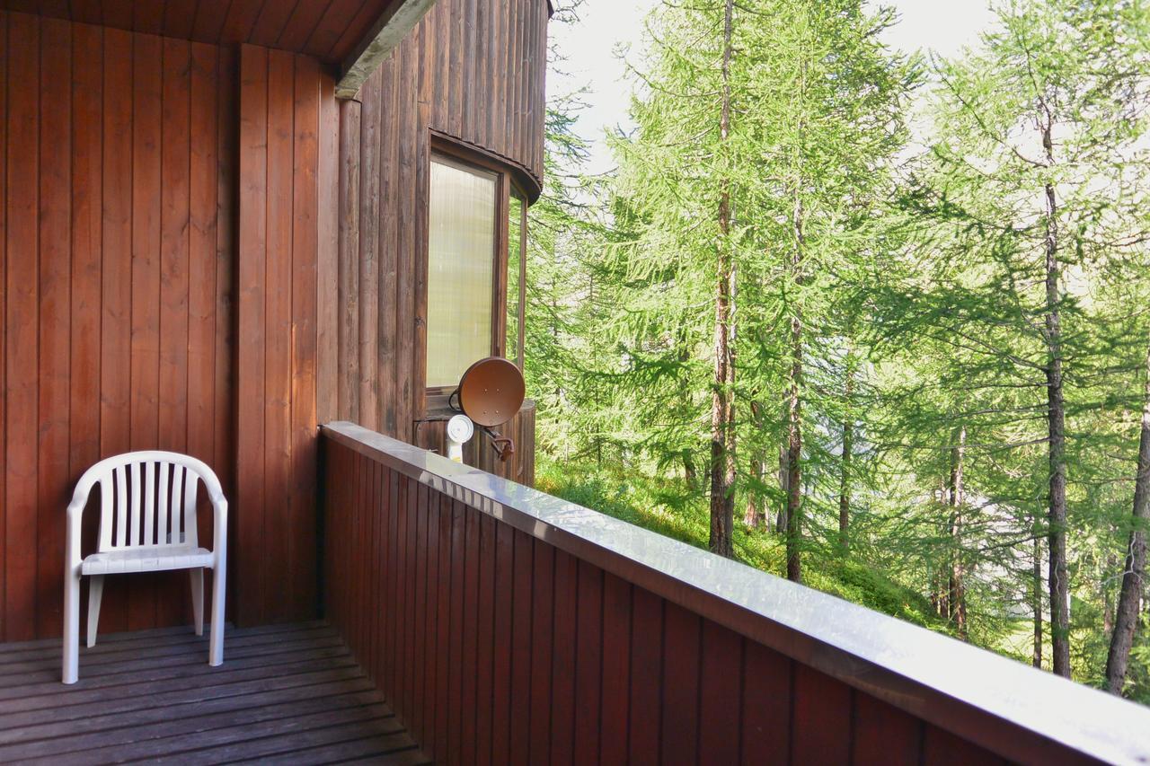 Appartamenti La Maison De Vacances Breuil-Cervinia Kültér fotó