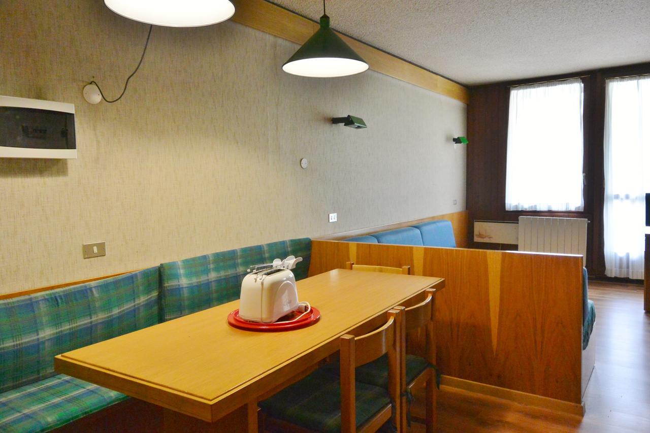 Appartamenti La Maison De Vacances Breuil-Cervinia Kültér fotó