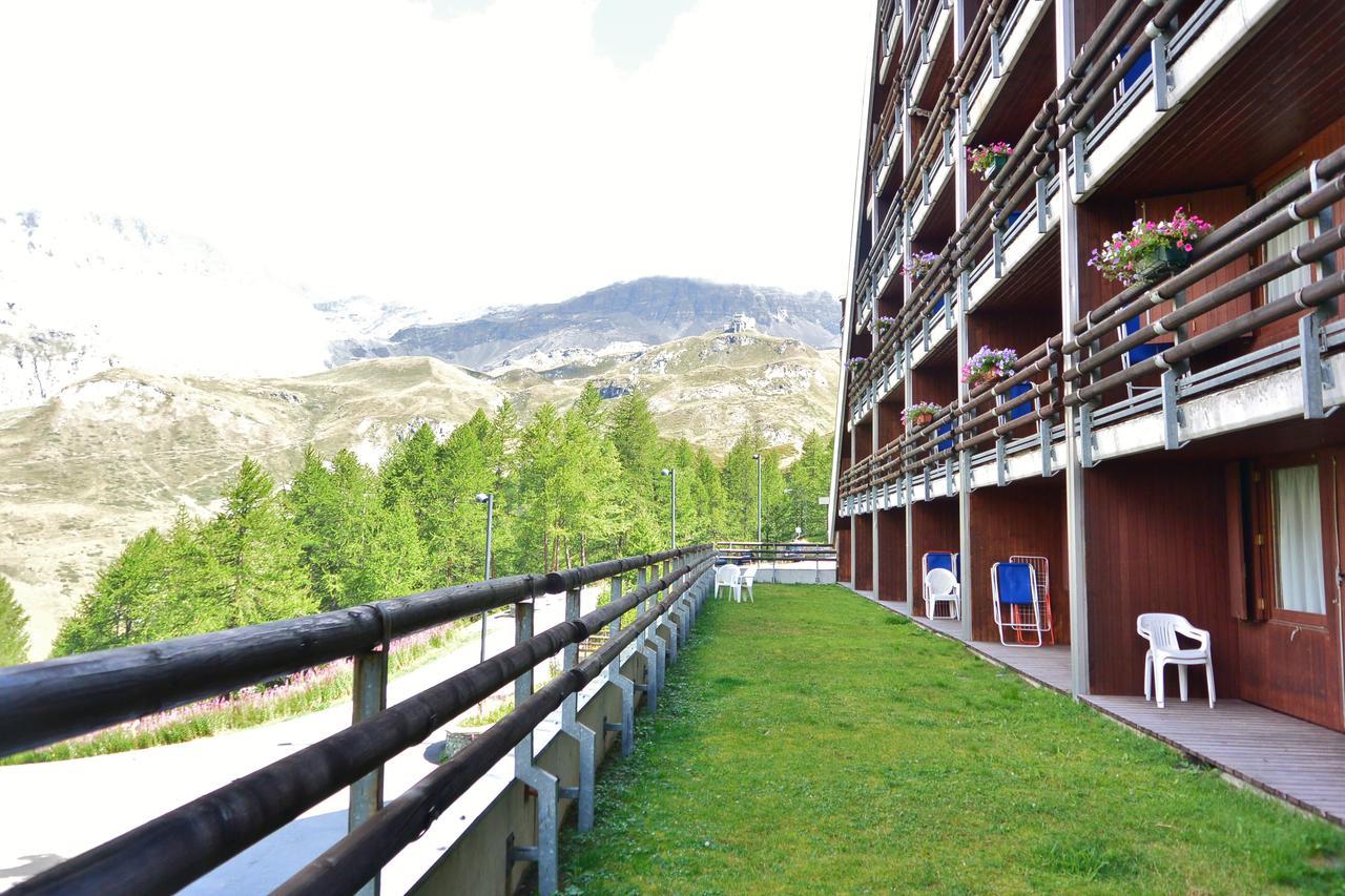 Appartamenti La Maison De Vacances Breuil-Cervinia Kültér fotó