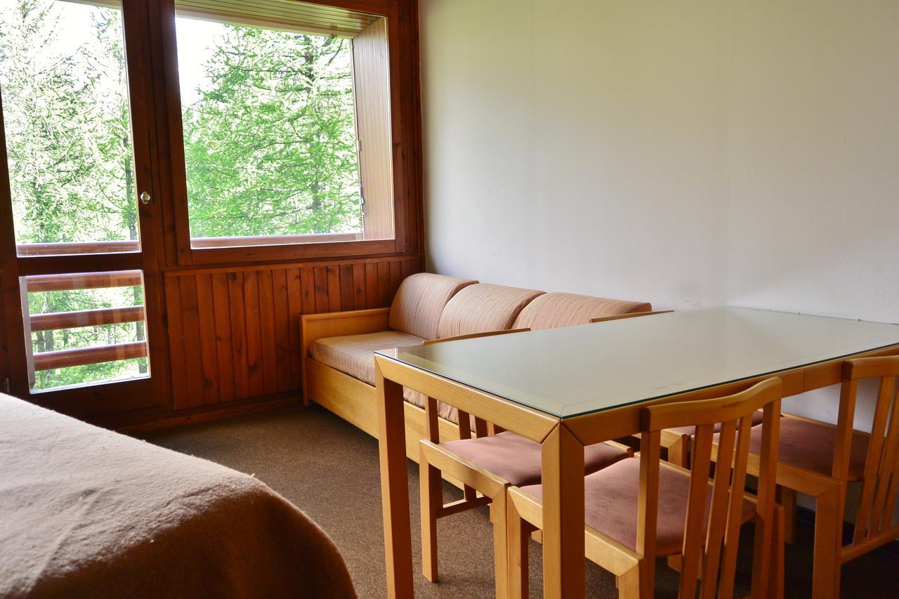 Appartamenti La Maison De Vacances Breuil-Cervinia Kültér fotó