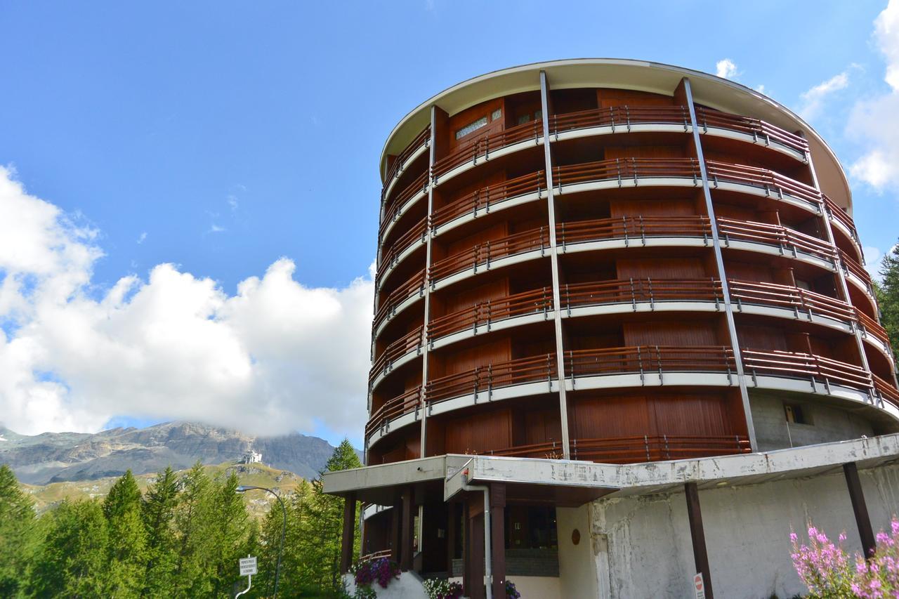 Appartamenti La Maison De Vacances Breuil-Cervinia Kültér fotó