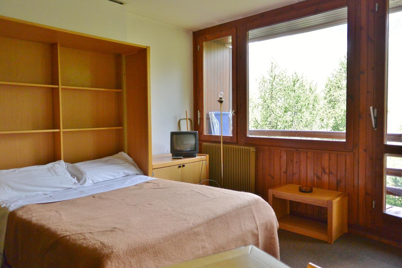 Appartamenti La Maison De Vacances Breuil-Cervinia Kültér fotó